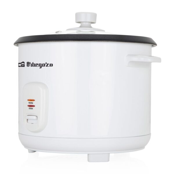 ARROCERA ORBEGOZO CO 3031 1,8 LITROS 700 W BLANCA