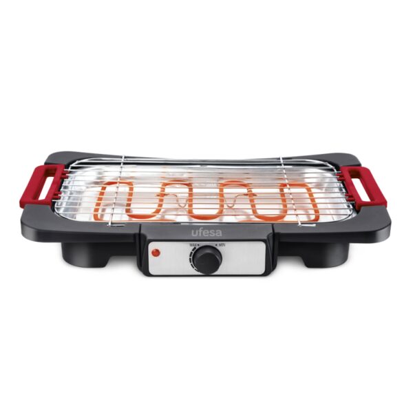BARBACOA UFESA BB6020 2000W 41,5X24,5 CM