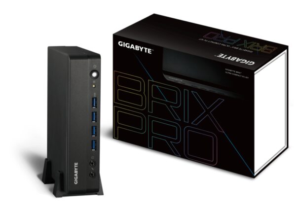 BAREBONE GIGABYTE BRIX BSI5-1135G7 I5-1135G7 NO HDD NO RAM