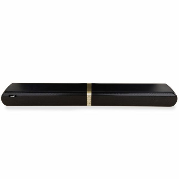 Barra de Sonido Universal Música Bluetooth COOL (20W) Gold - Image 4