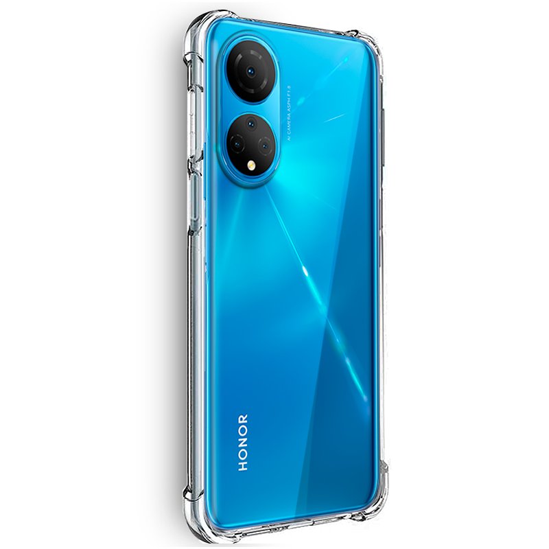 Carcasa COOL para Huawei Honor X7 Antishock Transparente - Image 2