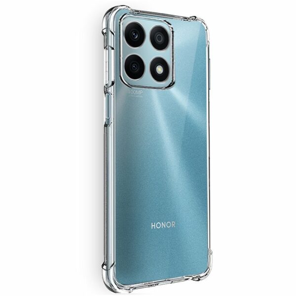 Carcasa COOL para Huawei Honor X8A AntiShock Transparente - Image 2