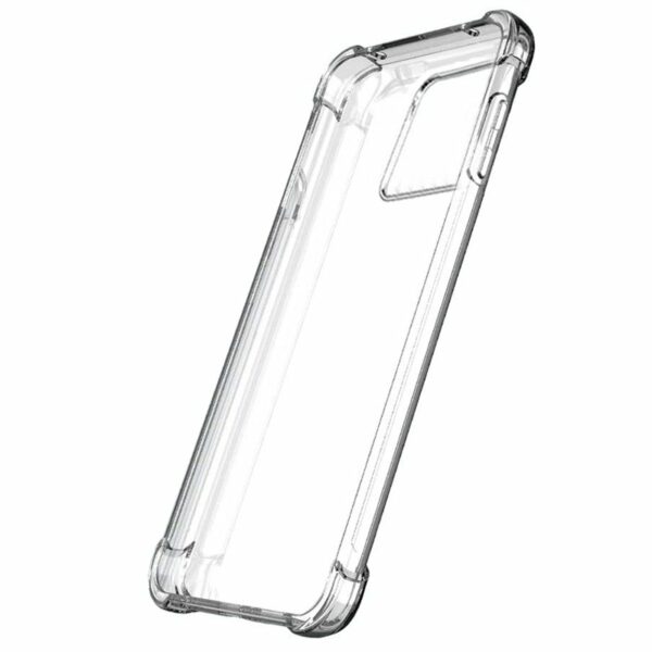 Carcasa COOL para Huawei Honor X8A AntiShock Transparente - Image 3