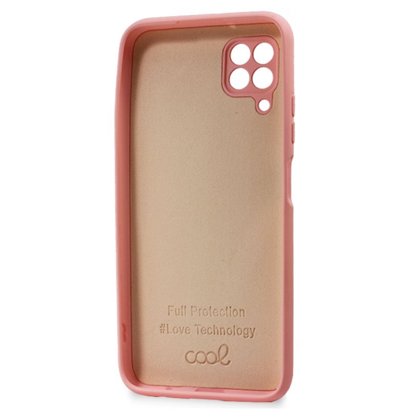 Carcasa COOL para Huawei P40 Lite Cover Rosa - Image 2