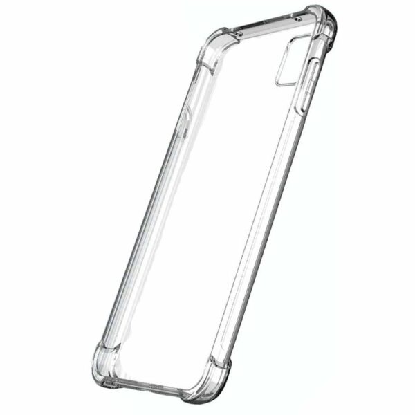 Carcasa COOL para iPhone 11 AntiShock Transparente - Image 3