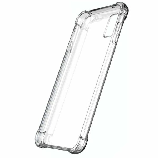Carcasa COOL para iPhone 12 mini AntiShock Transparente - Image 3