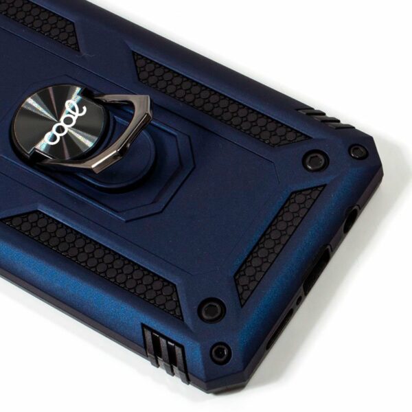 Carcasa COOL para iPhone 12 Pro Max Hard Anilla Azul - Image 2