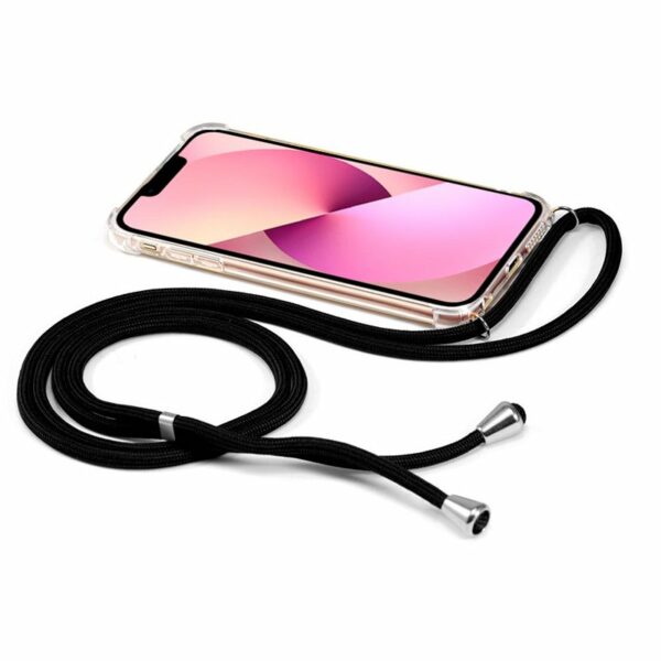 Carcasa COOL para iPhone 13 Cordón Negro - Image 2
