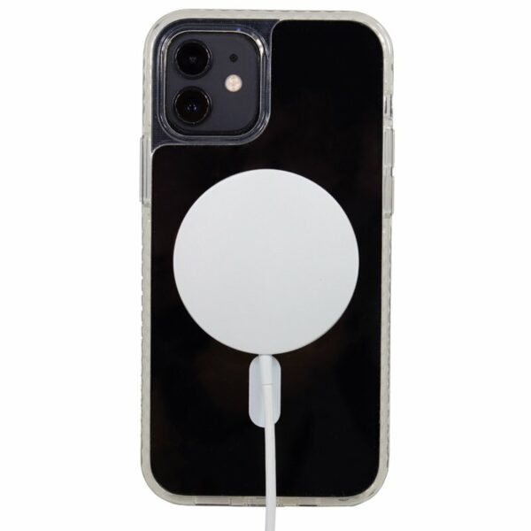 Carcasa COOL para iPhone 13 Pro Magnética Transparente - Image 2