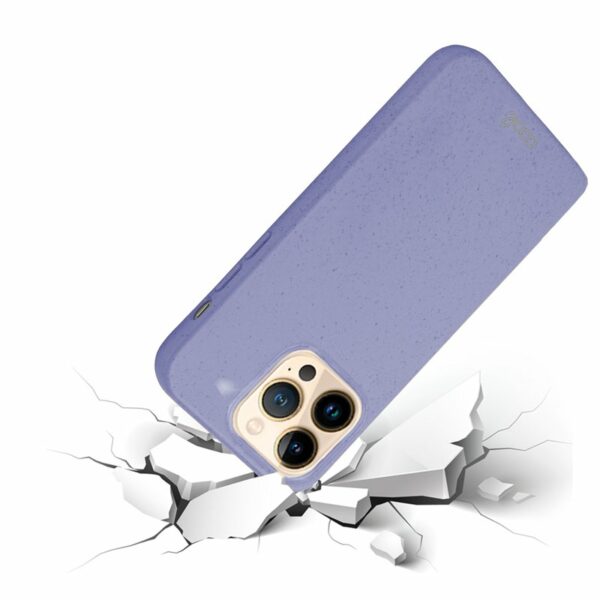 Carcasa COOL para iPhone 13 Pro Max Eco Biodegradable Lavanda - Image 5