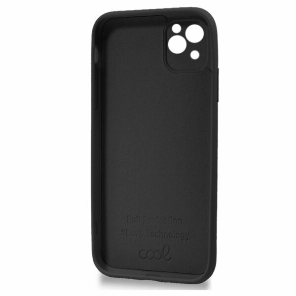 Carcasa COOL para iPhone 14 Magnética Cover Negro - Image 2