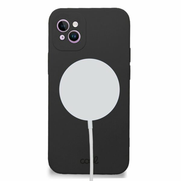 Carcasa COOL para iPhone 14 Magnética Cover Negro - Image 3