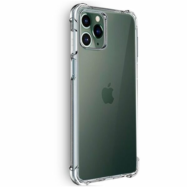 Carcasa COOL para iPhone 14 Pro AntiShock Transparente - Image 2