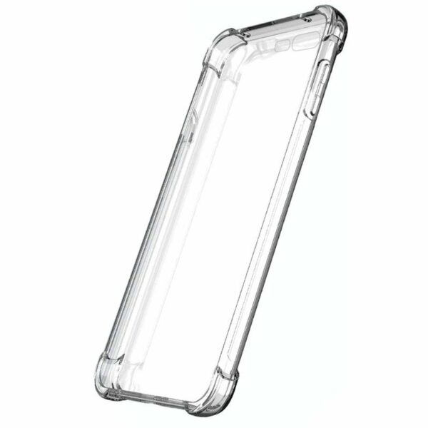 Carcasa COOL para iPhone 7 Plus / iPhone 8 Plus AntiShock Transparente - Image 3