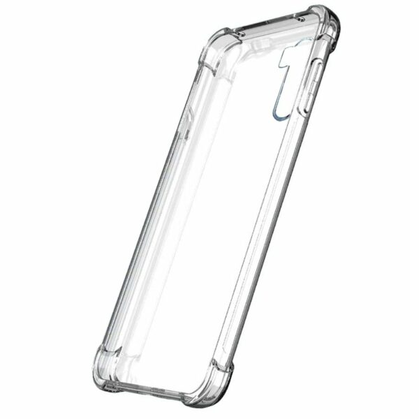 Carcasa COOL para Oppo A91 AntiShock Transparente - Image 3