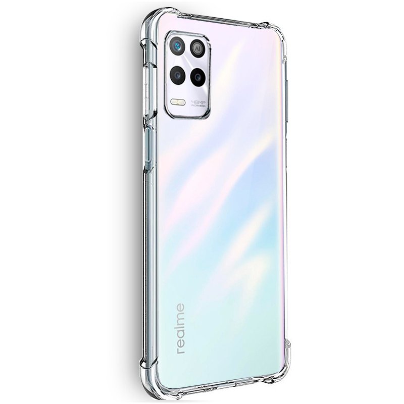 Carcasa COOL para Realme 9 5G / 9 Pro Antishock Transparente - Image 2