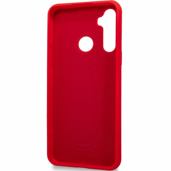 Carcasa COOL para Realme C3 Cover Rojo - Image 2