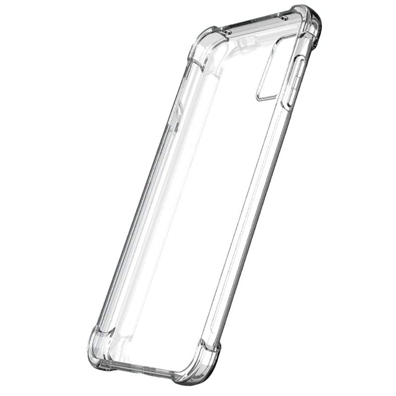 Carcasa COOL para Samsung A025 Galaxy A02s AntiShock Transparente - Image 3