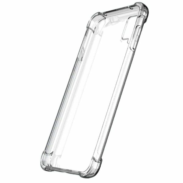 Carcasa COOL para Samsung A125 Galaxy A12 / M12 AntiShock Transparente - Image 3