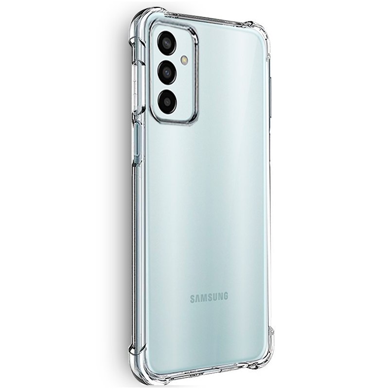 Carcasa COOL para Samsung A136 Galaxy A13 5G / A04s AntiShock Transparente - Image 2
