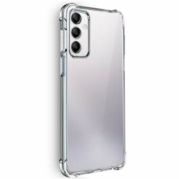 Carcasa COOL para Samsung A145 Galaxy A14 / A14 5G AntiShock Transparente - Image 2