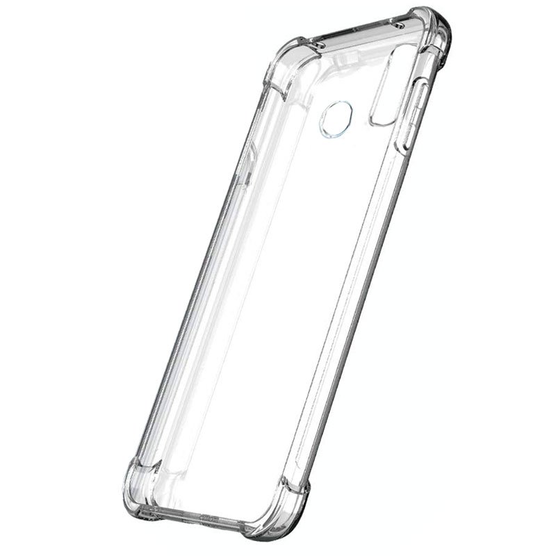 Carcasa COOL para Samsung A202 Galaxy A20e AntiShock Transparente - Image 3
