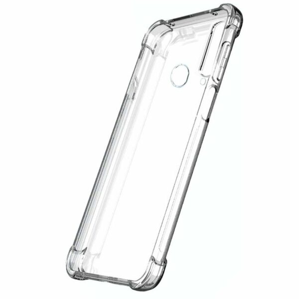 Carcasa COOL para Samsung A207 Galaxy A20s AntiShock Transparente - Image 3