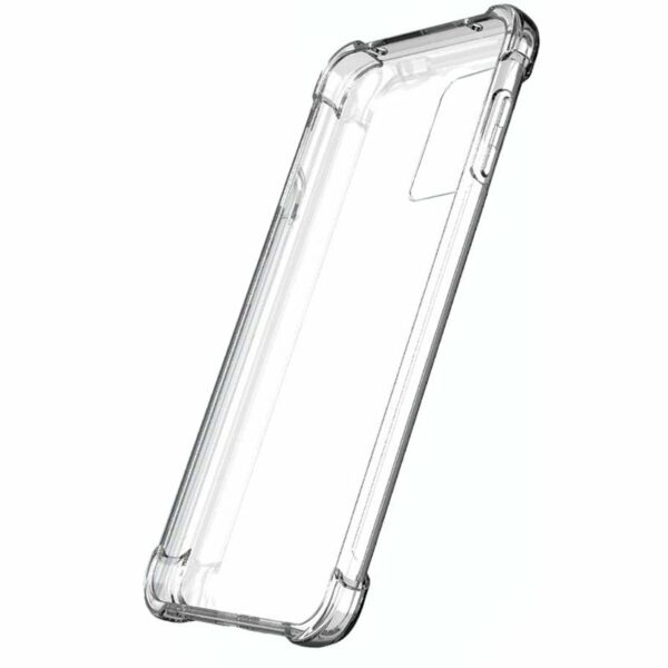 Carcasa COOL para Samsung A336 Galaxy A33 5G Antishock Transparente - Image 3