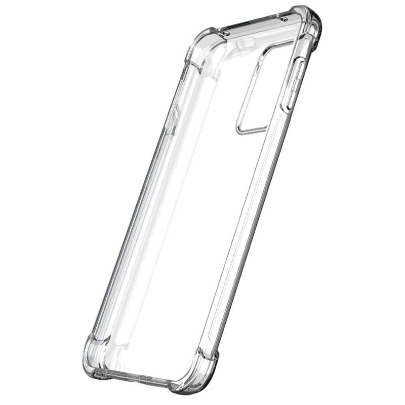 Carcasa COOL para Samsung A546 Galaxy A54 5G AntiShock Transparente - Image 3
