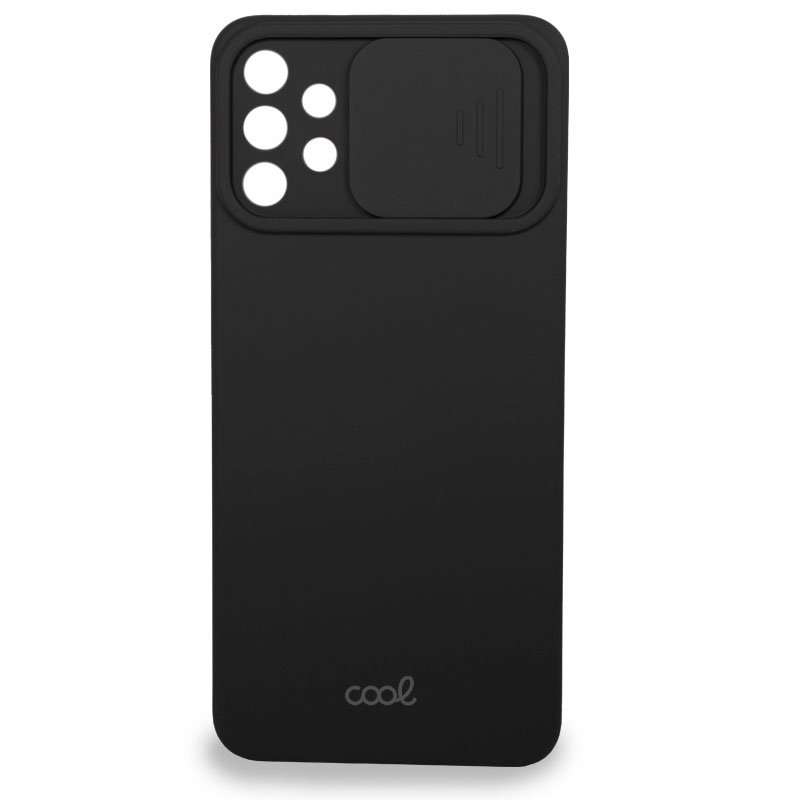 Carcasa COOL para Samsung A725 Galaxy A72 Camera Negro - Image 2