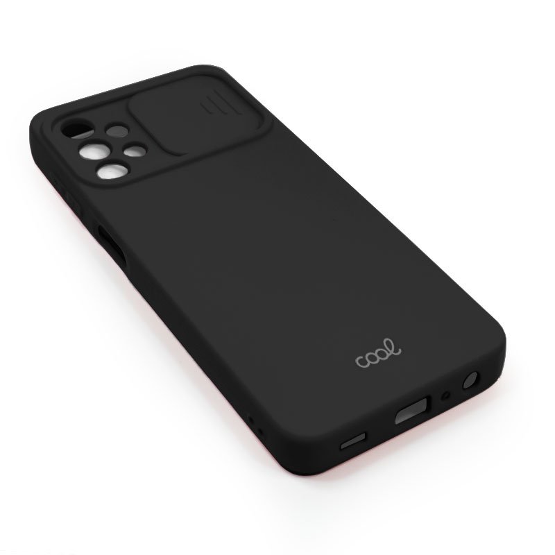Carcasa COOL para Samsung A725 Galaxy A72 Camera Negro - Image 3
