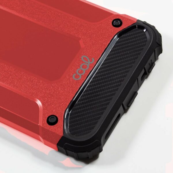 Carcasa COOL para Samsung G780 Galaxy S20 FE Hard Case Rojo - Image 2