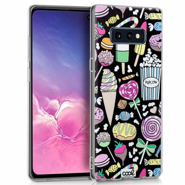 Carcasa COOL para Samsung G970 Galaxy S10e Dibujos Dulces