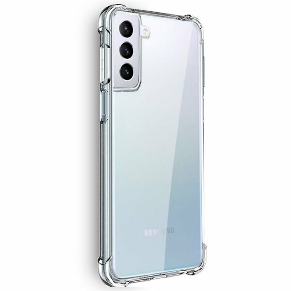 Carcasa COOL para Samsung G996 Galaxy S21 Plus AntiShock Transparente - Image 2