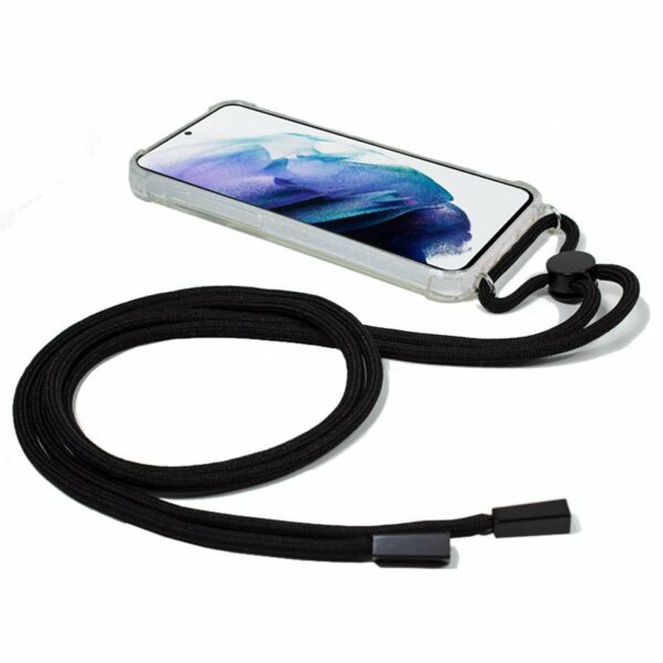 Carcasa COOL para Samsung G996 Galaxy S21 Plus Cordón Negro - Image 2