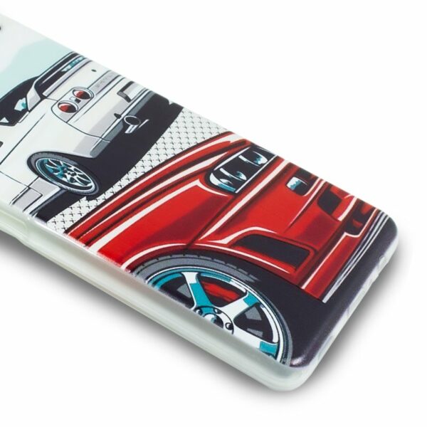 Carcasa COOL para Samsung G998 Galaxy S21 Ultra Dibujos Cars - Image 2