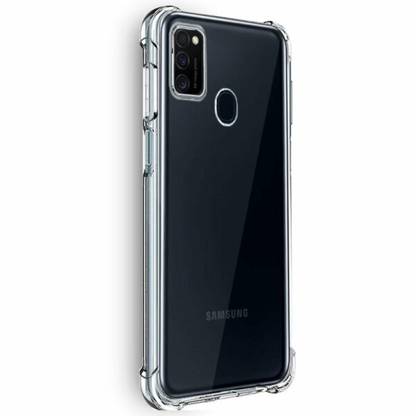 Carcasa COOL para Samsung M215 Galaxy M21 AntiShock Transparente - Image 2