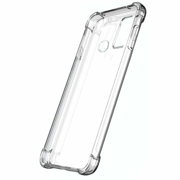 Carcasa COOL para Samsung M215 Galaxy M21 AntiShock Transparente - Image 3