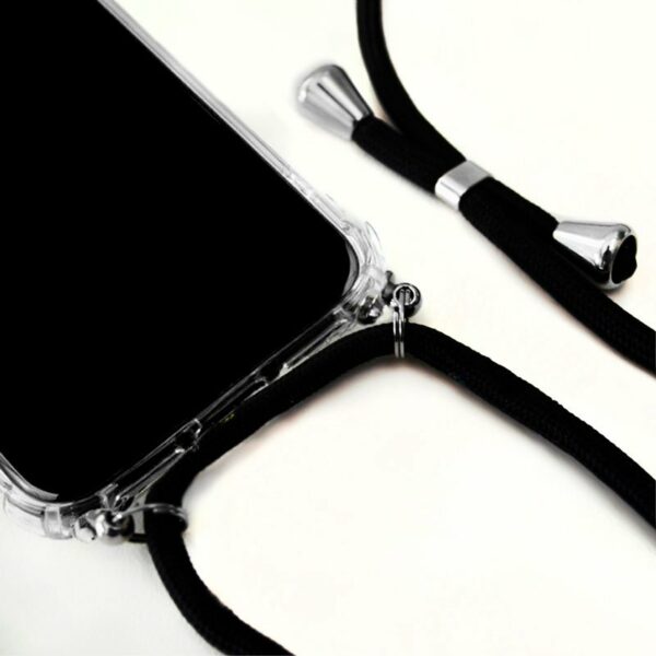 Carcasa COOL para Samsung M215 Galaxy M21 Cordón Negro - Image 2