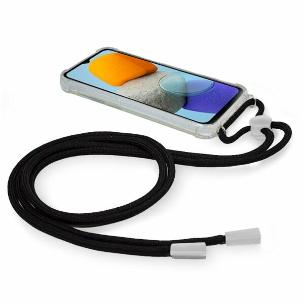 Carcasa COOL para Samsung M236 Galaxy M23 5G Cordón Negro - Image 2