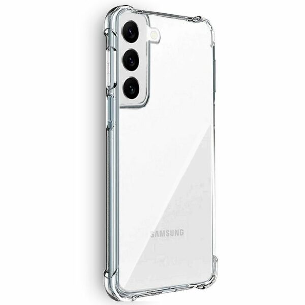 Carcasa COOL para Samsung S901 Galaxy S22 AntiShock Transparente - Image 2
