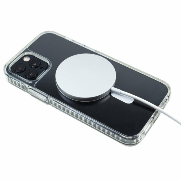 Carcasa COOL para Samsung S908 Galaxy S22 Ultra Magnética Transparente - Image 3