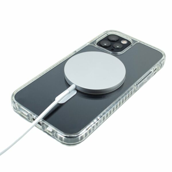 Carcasa COOL para Samsung S908 Galaxy S22 Ultra Magnética Transparente - Image 4