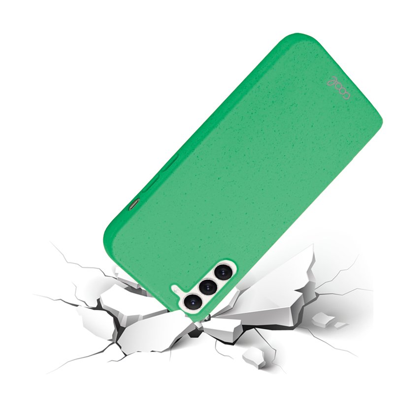 Carcasa COOL para Samsung S916 Galaxy S23 Plus Eco Biodegradable Mint - Image 5