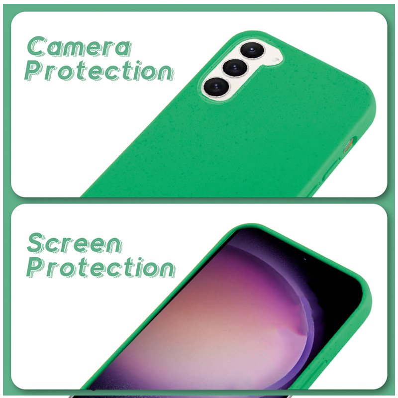 Carcasa COOL para Samsung S916 Galaxy S23 Plus Eco Biodegradable Mint - Image 6