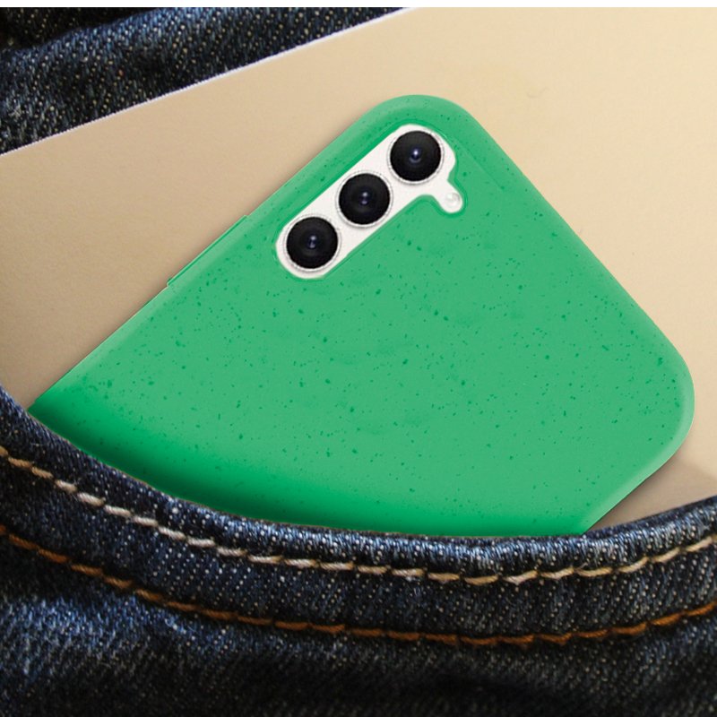 Carcasa COOL para Samsung S916 Galaxy S23 Plus Eco Biodegradable Mint - Image 7