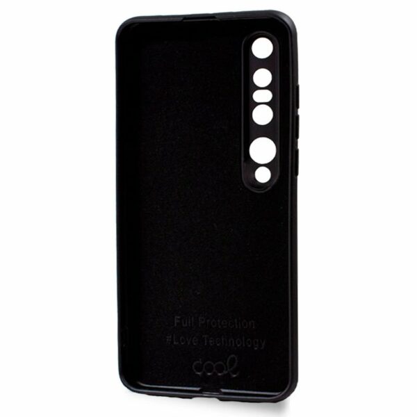 Carcasa COOL para Xiaomi Mi 10 Pro Cover Negro - Image 2