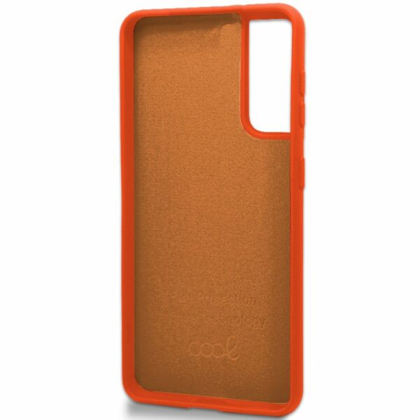 Carcasa COOL para Xiaomi Mi 10T / Mi 10T Pro Cover Salmón - Image 2