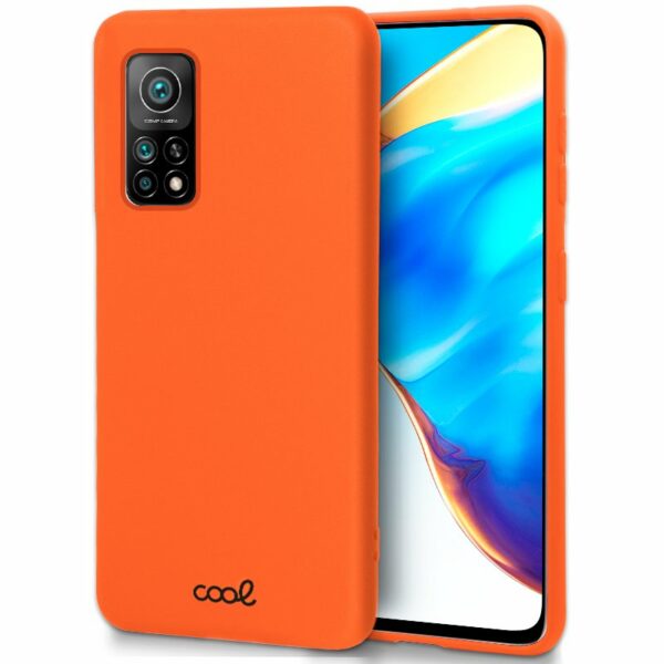 Carcasa COOL para Xiaomi Mi 10T / Mi 10T Pro Cover Salmón