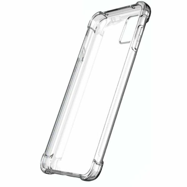 Carcasa COOL para Xiaomi Mi 11i / Pocophone F3 AntiShock Transparente - Image 3